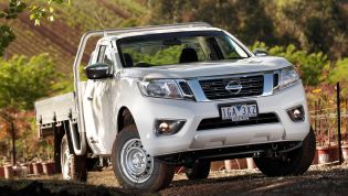 2015 Nissan Navara recalled