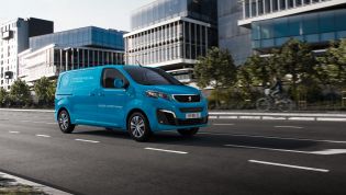 Peugeot e-Expert Hydrogen revealed, no plans for Australia