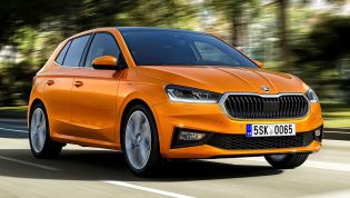 Skoda Fabia due first quarter of 2022, wagon timing unconfirmed