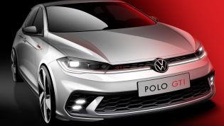 2022 Volkswagen Polo GTI here in 12 months