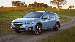 2017-19 Subaru Impreza and 2018-19 XV recalled