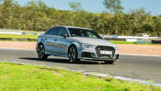 2021 Audi RS3 performance review