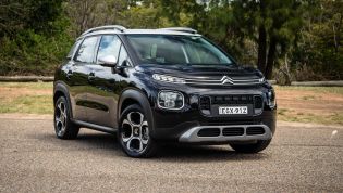 2021 Citroen C3 Aircross review