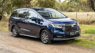 2021 Honda Odyssey review