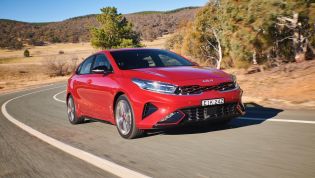 2021 Kia Cerato review