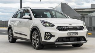 Kia Niro recalled due to fire risk