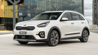 2021 Kia Niro Hybrid review