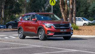 2021 Kia Seltos Sport review