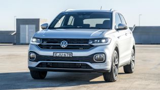 Volkswagen T-Cross recalled