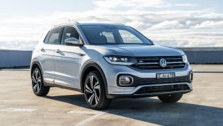 2021 Volkswagen T-Cross review