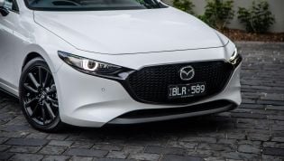 2021 Mazda 3 review