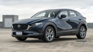 2021 Mazda CX-30 review