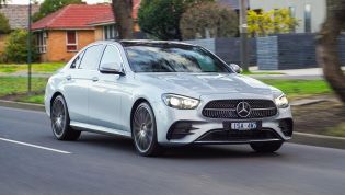 2021 Mercedes-Benz E-Class review