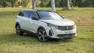 2021 Peugeot 5008 GT review