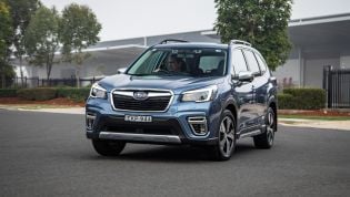 2021 Subaru Forester review