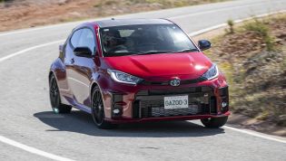 Toyota GR Yaris orders paused from July 1