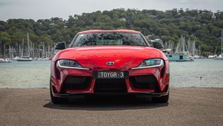 2021 Toyota Supra review