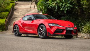 2019-21 Toyota Supra recalled