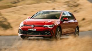 2021 Volkswagen Golf GTI review