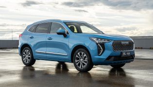 2021 Haval Jolion review