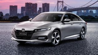 2021 Honda Accord price and specs