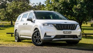 2021 Kia Carnival Si V6 review