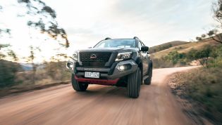 2021 Nissan Navara PRO-4X Warrior revealed