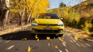 2021 Volkswagen Golf review