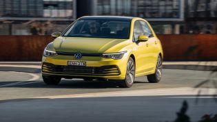 2021 Volkswagen Golf price and specs