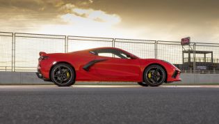 2022 Chevrolet Corvette orders open, Carbon Edition priced