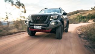 2022 Nissan Navara PRO-4X Warrior by Premcar detailed, here late 2021