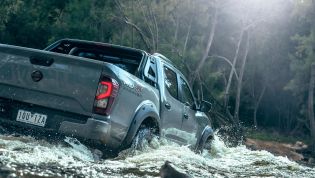 Inside the development of the Nissan Navara Pro-4X Warrior