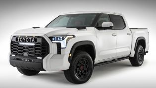 2022 Toyota Tundra revealed