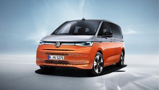 2022 Volkswagen Multivan revealed, switches to MQB