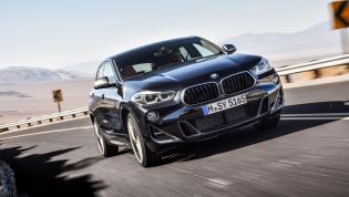 2022 BMW X2 price and specs