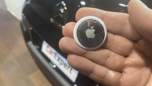 Can you track a car with Apple AirTags?