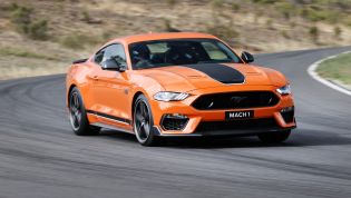 Ford Mustang Mach 1 customers given second compensation offer