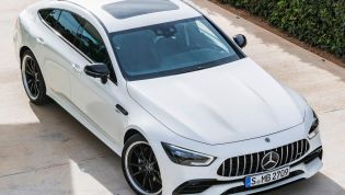 2019-20 Mercedes-AMG GT53 4-Door recalled