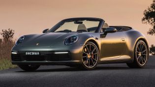 2021 Porsche 911 Carrera S Cabriolet review