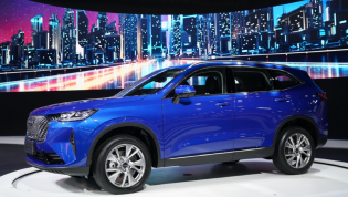 Haval H6 hybrid coming to tackle Toyota RAV4