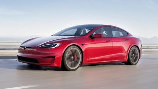 2021 Tesla Model S price and specs