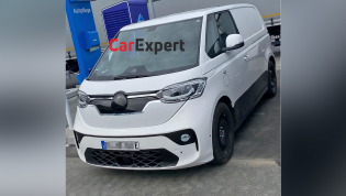 2023 Volkswagen ID. Buzz spied