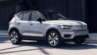 Volvo XC40 Recharge gains range with over-the-air update