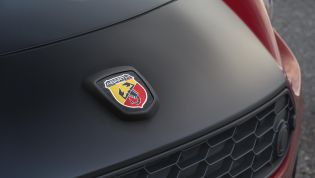 Abarth going electric-only in 2024