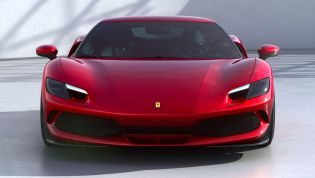 Ferrari doesn't care about autonomous cars, says CEO