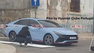 2022 Hyundai i30 Sedan N leaked and teased, due late this year