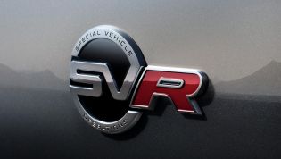 Special Operations: Jaguar Land Rover SVO