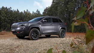 2021 Jeep Cherokee recalled