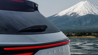 2022 Lexus NX teased