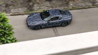 2022 Maserati GranTurismo teased